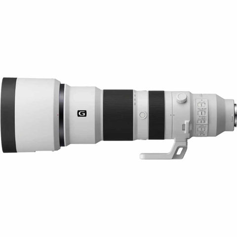 Sony FE 400-800mm F6.3-8 G OSS telezoomin vuokraus