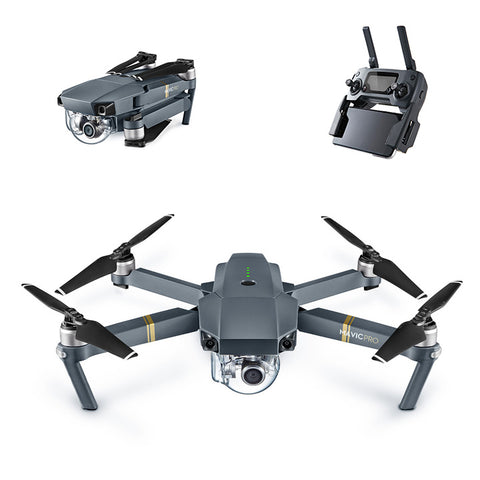 Mavic Pro Drone / Kuvauskopterin vuokraus