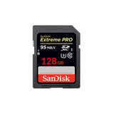 Sandisk Extreme Pro SDXC UHS-I Class 10 Muistikortin vuokraus Vakaamosta