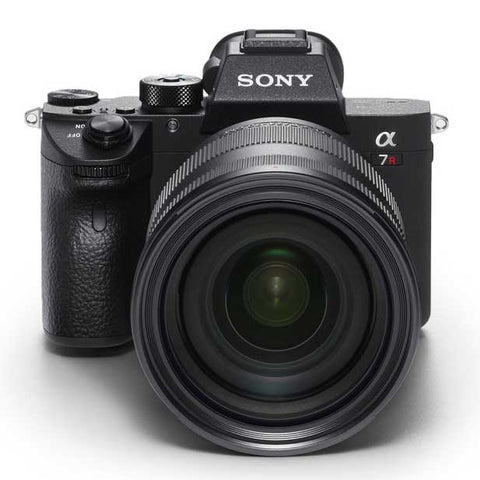 Sony A7Riii/A7R3 4K/42mp super-järjestelmäkameran Vuokraus