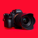 Sony FE 28-70mm KIT OSS objektiivin vuokraus