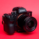 Sony FE 28mm F2 objektiivin vuokraus
