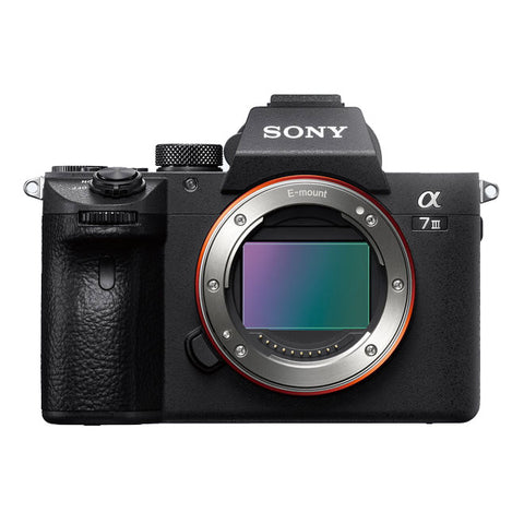 Sony A7III/A73 4K/24mp hybridi-järjestelmäkameran Vuokraus