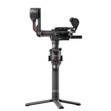 DJI RS2 Ronin-S 2 Pro Combo gimbal vuokraus (Max. 4,5kg kameralle)