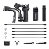 DJI RSC2 Ronin-SC 2 vuokraus (max. 3,0kg kameralle)