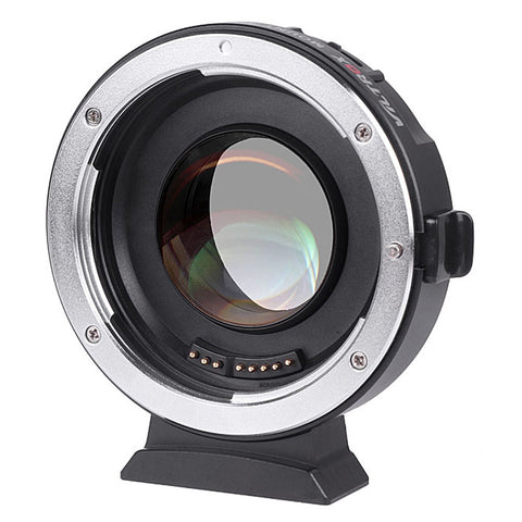 Canon EF > MFT 0,71x Viltrox EF-M2 Speedbooster objektiivi-adapteri Vuokraus