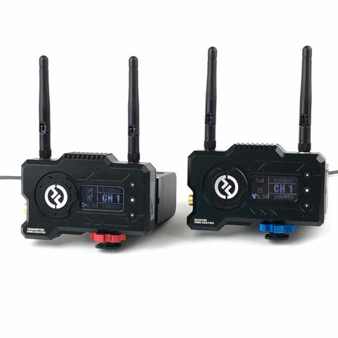 Hollyland Mars 400S Pro HDMI / SDI langaton videolinkki Vuokraus