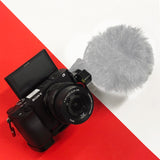 Sony A6400 + 16-50mm KIT 24mp/4K järjestelmäkameran Vuokraus