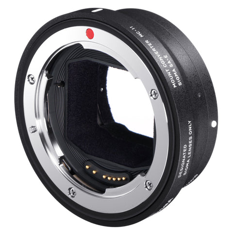 Canon EF > Sony FE Sigma MC-11 objektiivi-adapteri Vuokraus