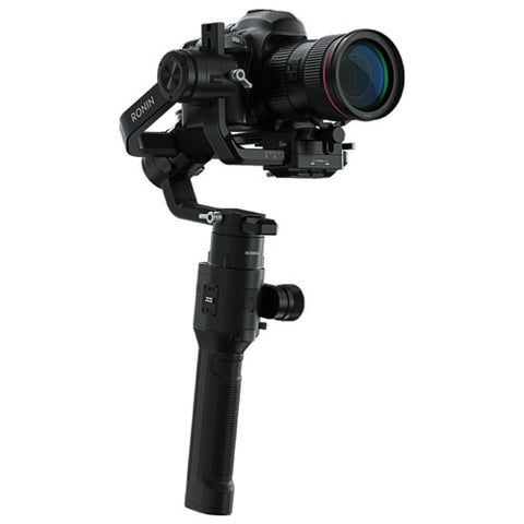 Ronin-S Gimbal Vuokraus (max. 3,6kg kameralle)