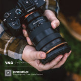 2-5 Stop Variable ND filtteri 67mm (67mm-55mm) PolarPro Peter McKinnon Vuokraus