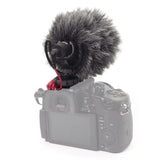 VideoMicro Vuokraus mini-shotgun mikrofoni videolle