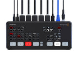 BlackMagic Atem Mini 4 x 1080p60fps videomikseri live-streamaukseen vuokraus