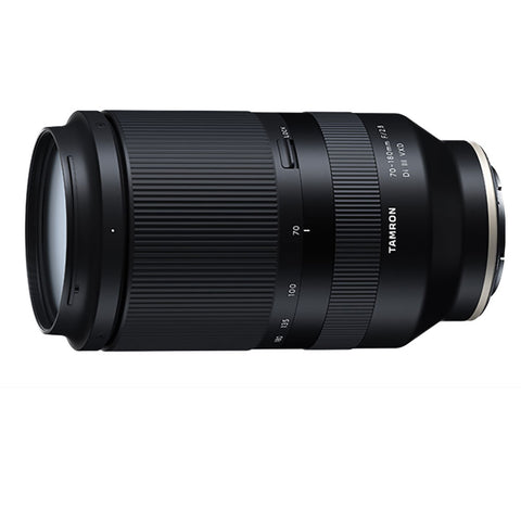 Tamron 70-180mm F2.8 Sony FE objektiivin vuokraus