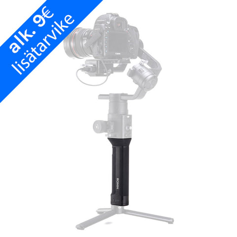 DJI Ronin-S BG-37 lisä-akku vuokraus