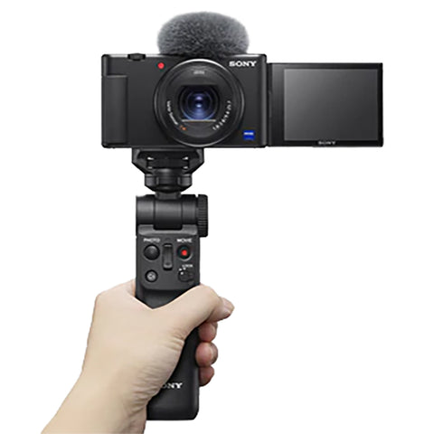 Sony ZV-1 24-70mm ffvs 4K25p/20mp vlog-kamera full set