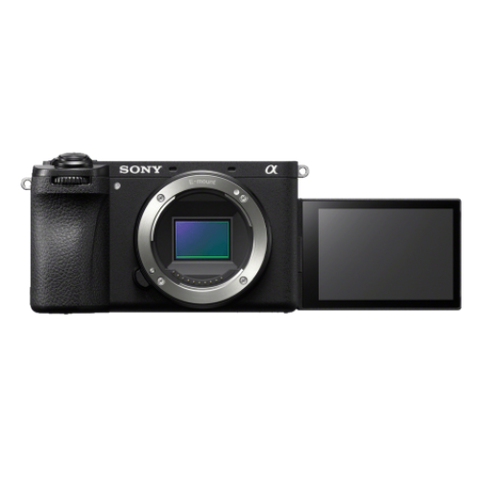 Sony A6700 4K60/26mp hybridi-järjestelmäkameran vuokraus