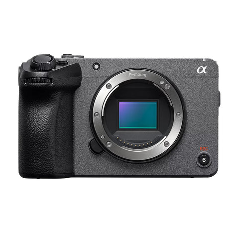 Sony FX30 4K60/26mp videokameran vuokraus