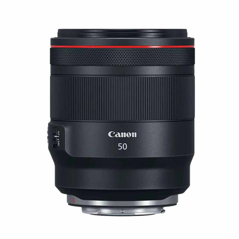 Canon RF 50mm F1.2 USM objektiivin vuokraus