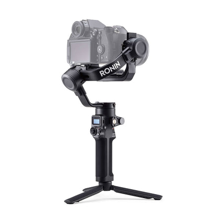 DJI RSC2 Ronin-SC 2 vuokraus (max. 3,0kg kameralle)