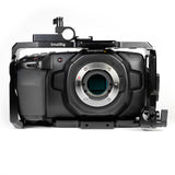 Blackmagic Pocket Cinema Camera 4K BMPCC4K 4K60p/RAW videokameran Vuokraus