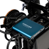 Samsung T5 500Gt SSD-kovalevy Vuokraus
