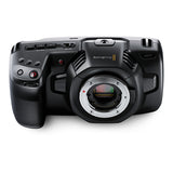 Blackmagic Pocket Cinema Camera 4K BMPCC4K 4K60p/RAW videokameran Vuokraus