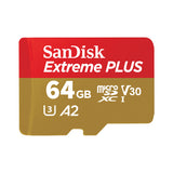 64Gt MicroSD lisä-muistikortti Vuokraus